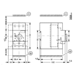 CTI 45 MB disjoncteur moteur 32-45 A