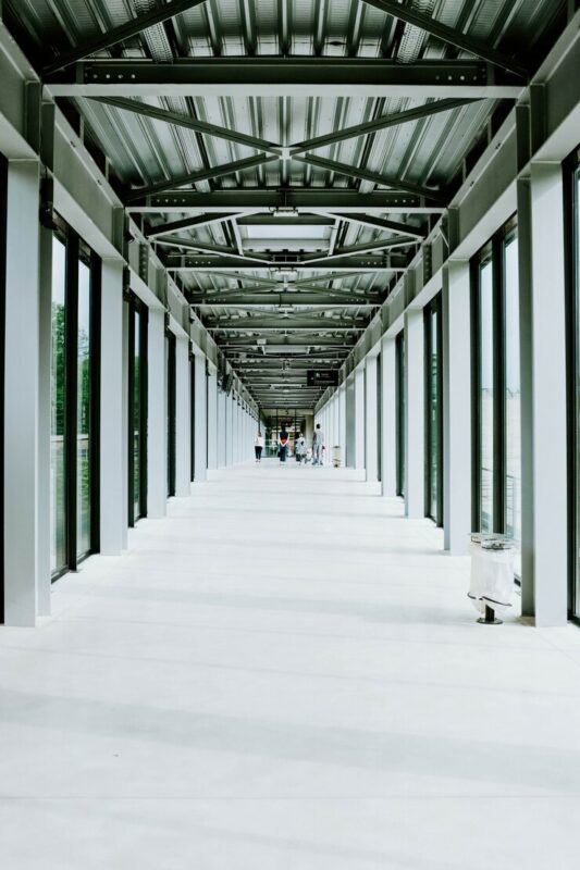 les tunnels de congélation
