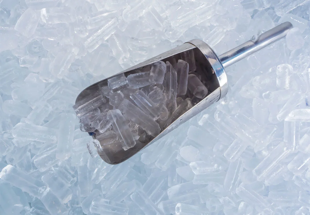 Fabrique De Glace 