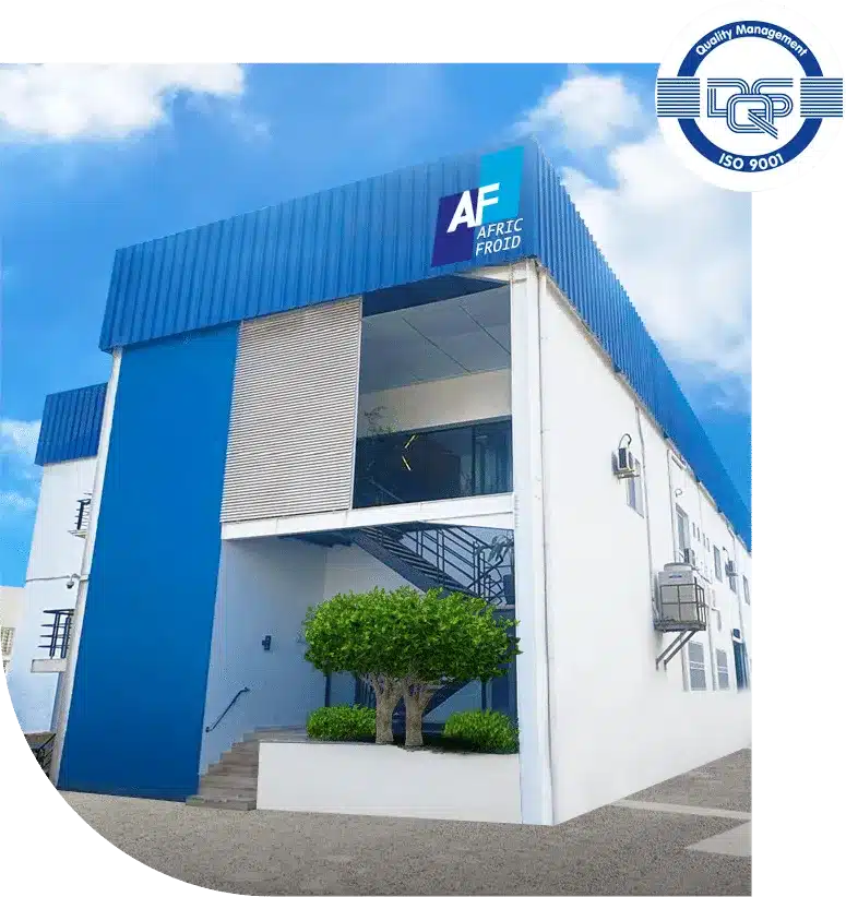 Usine AFRIC FROID TUNISIE